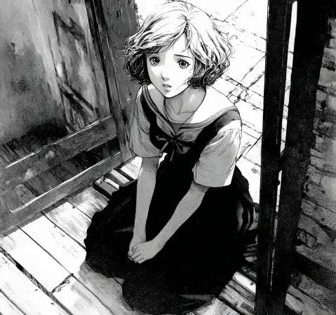 悬疑漫画《迷雾档案》最新更新封面